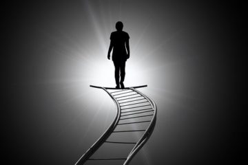 Lucid Dreaming and Fear of Death