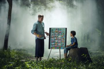 Teaching Children Lucid Dreaming